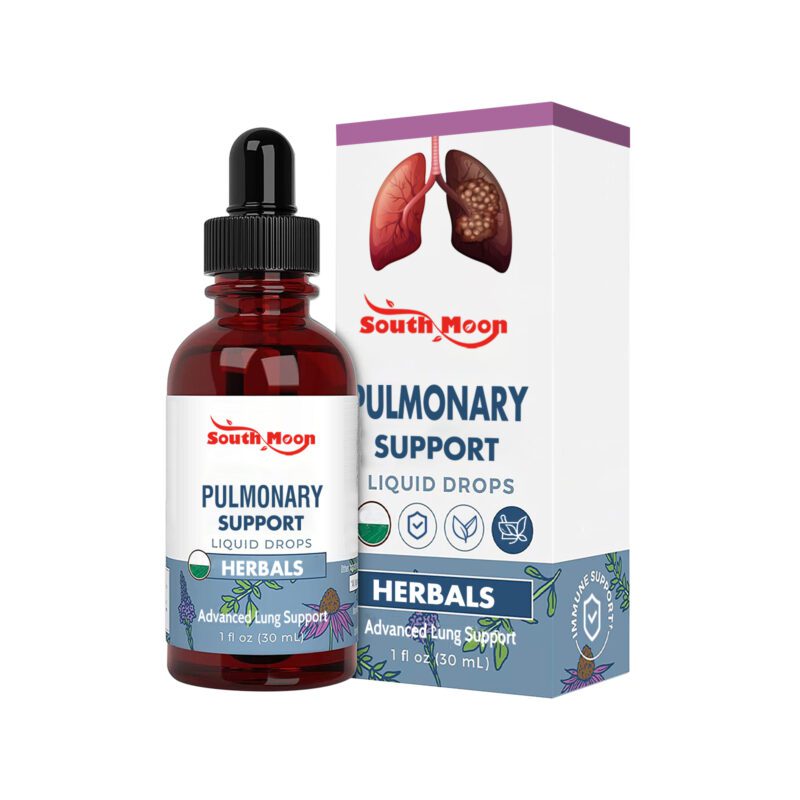 Herbal Daily Care Drops for Natural Soothing for Calm Moments
