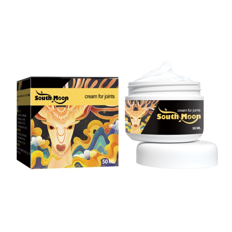 Natural Herbal Joint Cream, Soothe and Comfort Daily Joint Care - Image 2