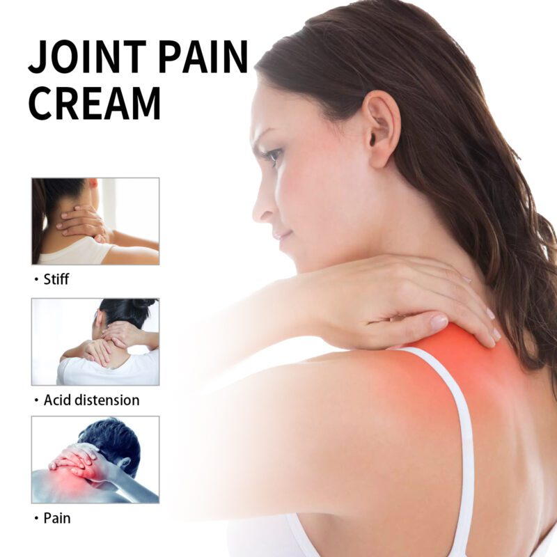 Natural Herbal Joint Cream, Soothe and Comfort Daily Joint Care - Image 4