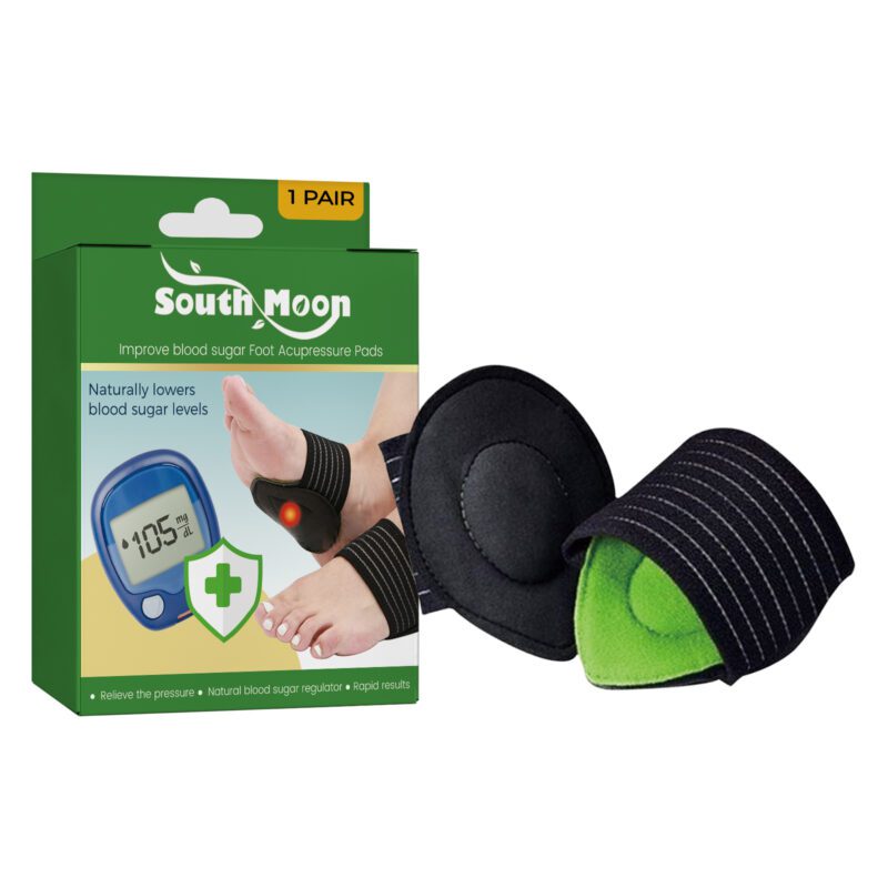 Foot Acupressure Pads | Daily Foot Care for Relaxation & Comfort - Image 2