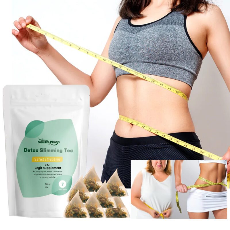 Daily Care Tea - Natural Lemon Green Tea for Fresh Feel & Wellness - Image 2
