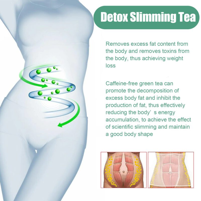 Daily Care Tea - Natural Lemon Green Tea for Fresh Feel & Wellness - Image 4