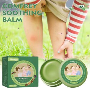 Comfrey Soothing Balm for Natural Skin Care for Sensitive Skin