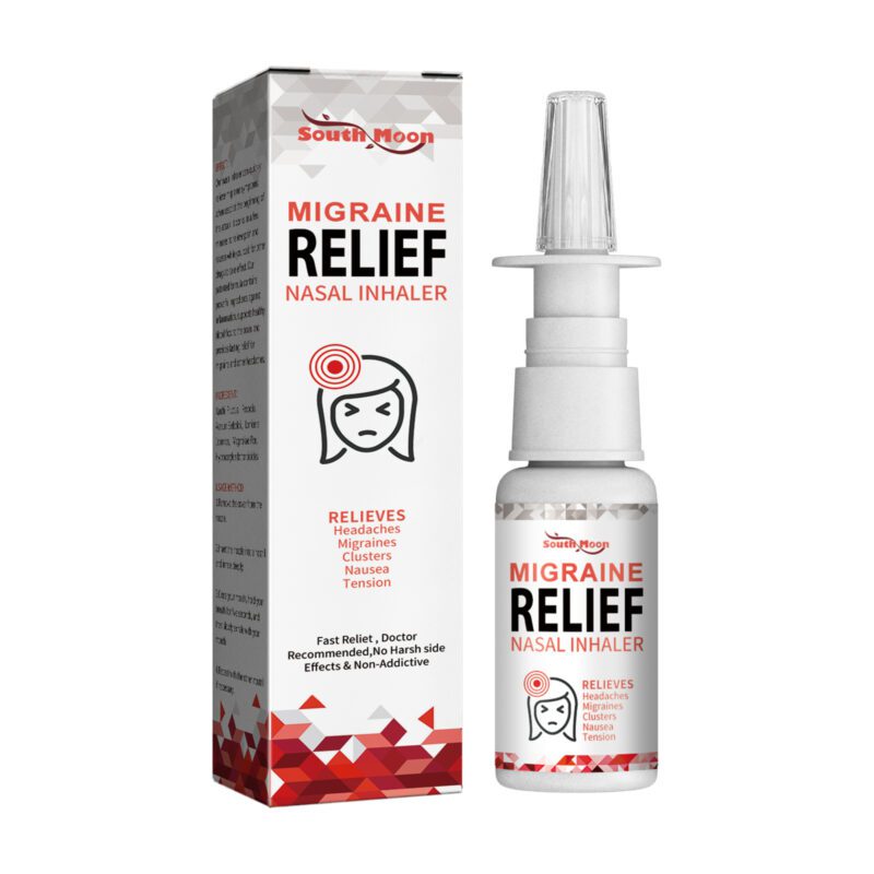 Natural Herbal Nasal Inhaler - Daily Care for Fresh Breathing - Image 2