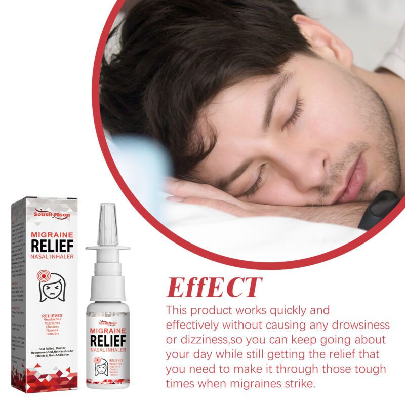 Natural Herbal Nasal Inhaler - Daily Care for Fresh Breathing - Image 3
