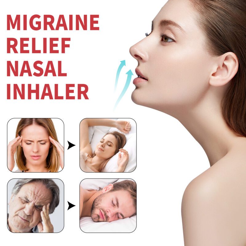 Natural Herbal Nasal Inhaler - Daily Care for Fresh Breathing - Image 4