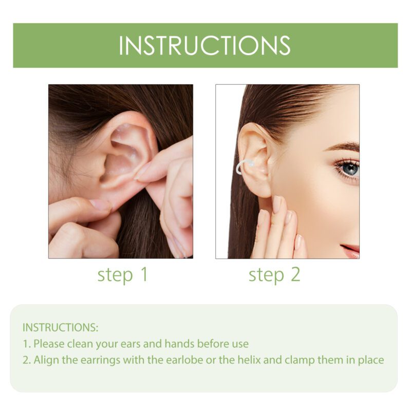Natural Citronella Mosquito Repellent Earrings for Babies & Kids - Image 6