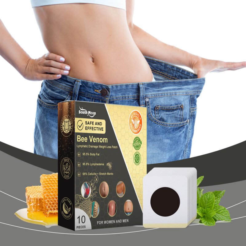 Natural Bee Venom Body Firming Patch - Daily Care for Skin Vitality - Image 2