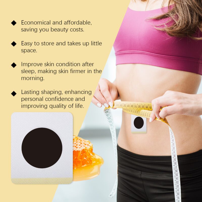 Natural Bee Venom Body Firming Patch - Daily Care for Skin Vitality - Image 3