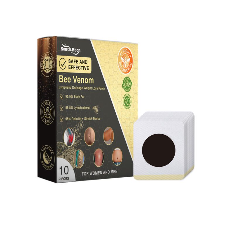 Natural Bee Venom Body Firming Patch for Daily Care for Skin Vitality