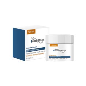 Soothing Moisturizing Cream for Natural Daily Care for Soft Smooth Skin