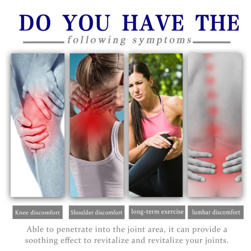 Natural Joint Care Cream with Beeswax & Peppermint for Daily Support - Image 4