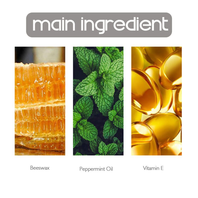 Natural Joint Care Cream with Beeswax & Peppermint for Daily Support - Image 5