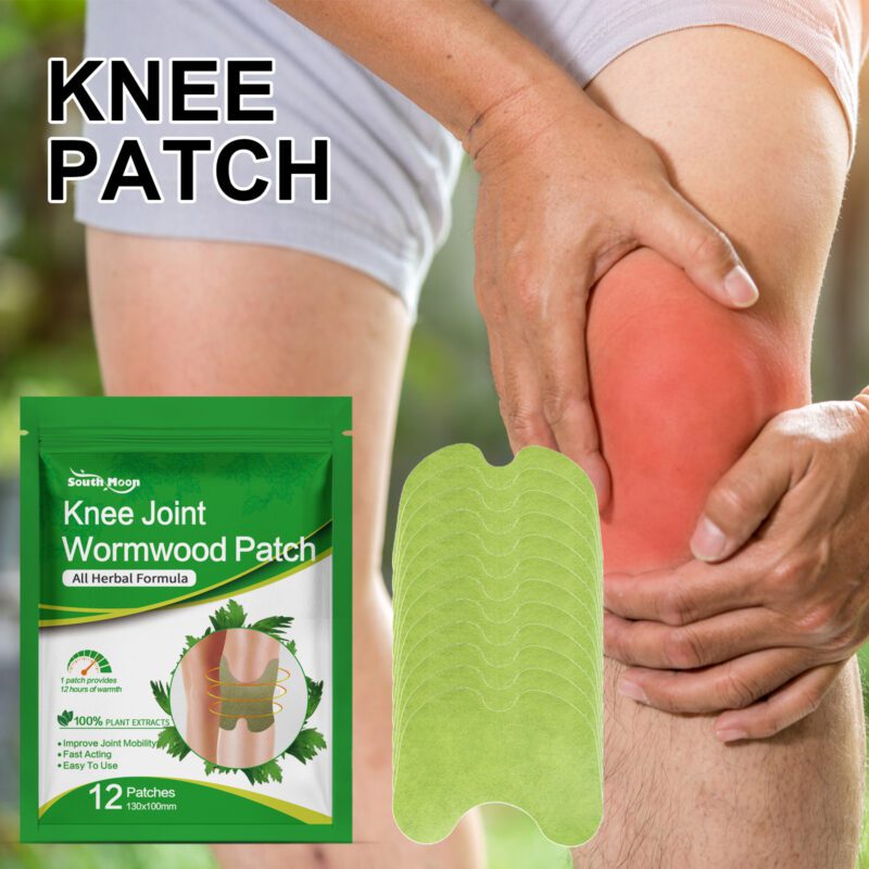 Natural Joint Care Patch, Daily Comfort for Knees Shoulders Neck - Image 2