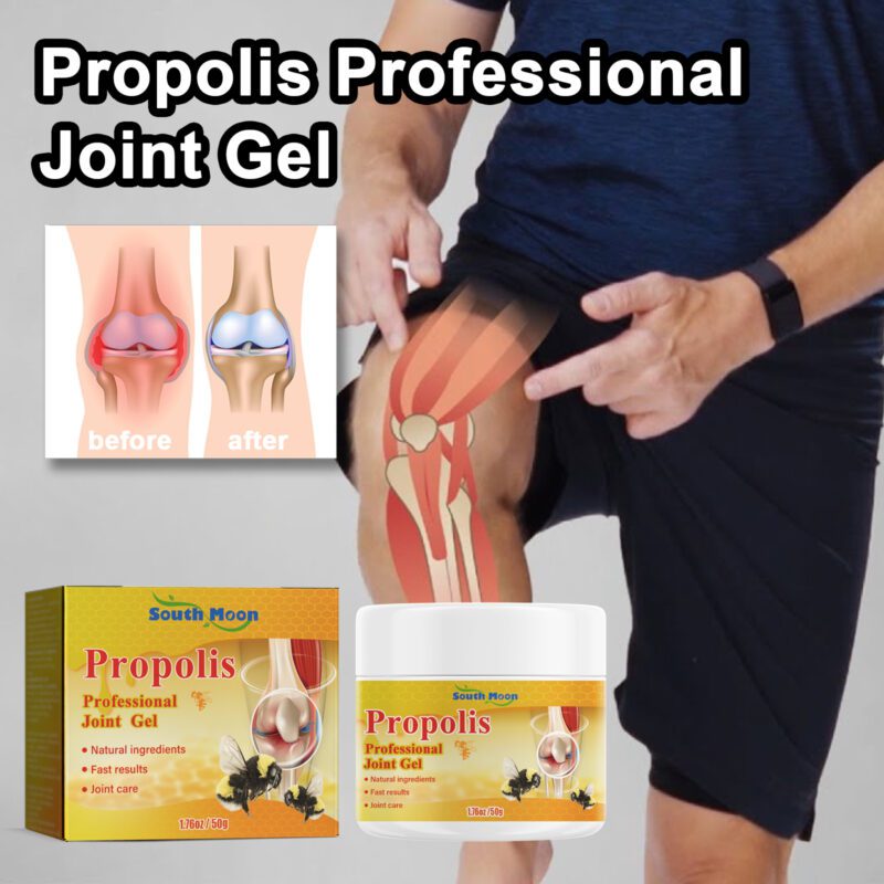 Daily Joint Care Cream with Natural Ingredients for Comfort & Flexibility - Image 2