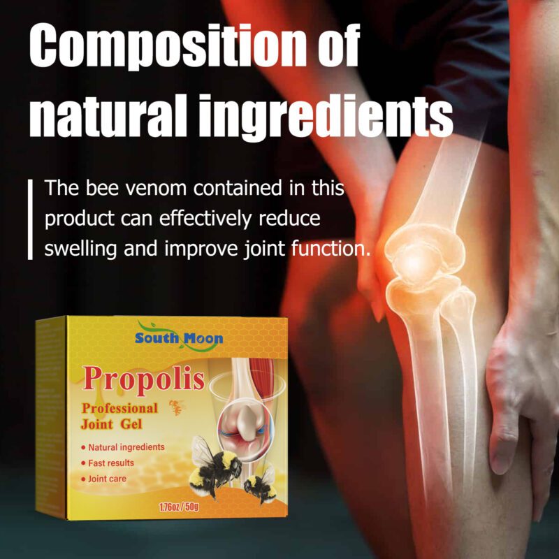 Daily Joint Care Cream with Natural Ingredients for Comfort & Flexibility - Image 4