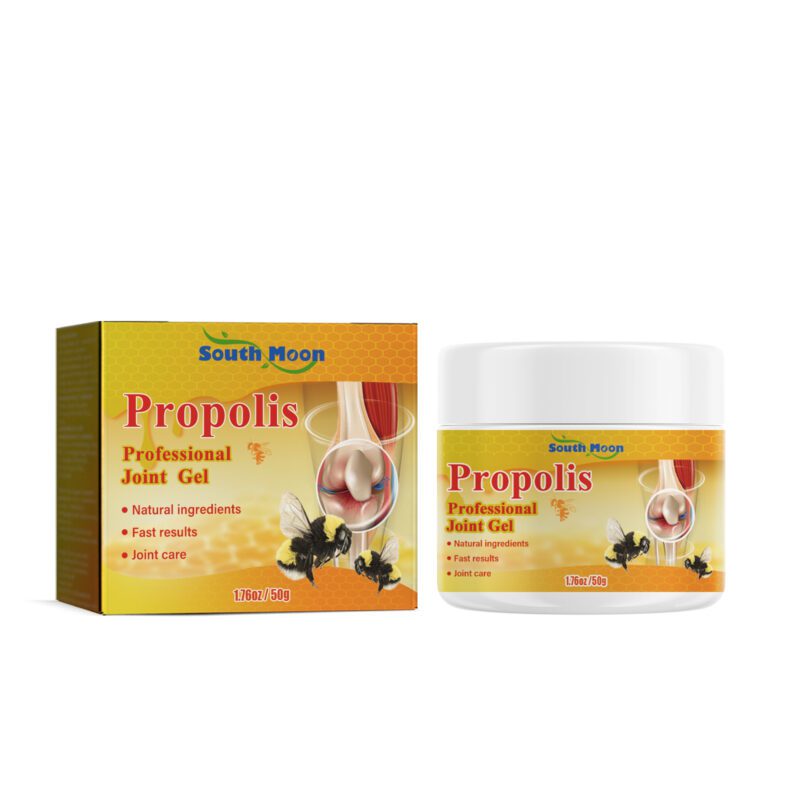 Daily Joint Care Cream with Natural Ingredients for Comfort and Flexibility