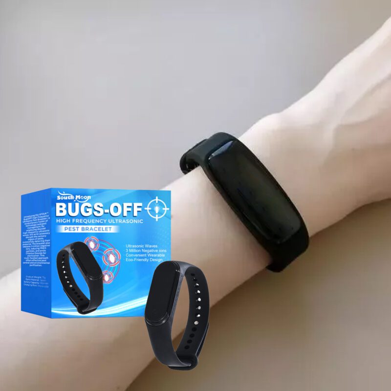 Natural Care Mosquito Repellent Bracelet for Men & Women - Image 2