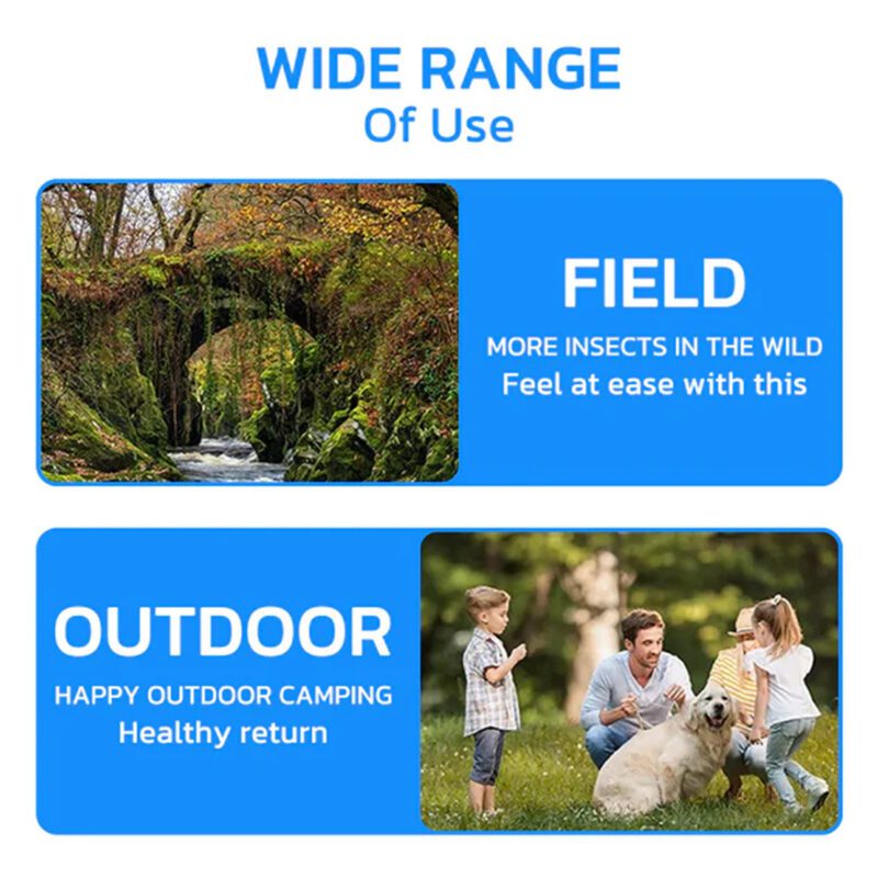 Natural Care Mosquito Repellent Bracelet for Men & Women - Image 3