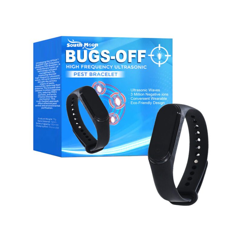 Natural Care Mosquito Repellent Bracelet for Men and Women