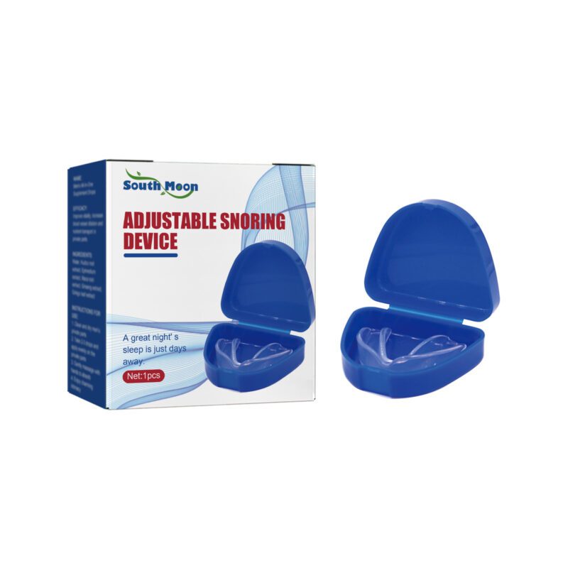 Snore Relief Aid - Gentle Daily Nasal Breathing Care for Better Sleep - Image 2