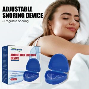 Snore Relief Aid for Gentle Daily Nasal Breathing Care for Better Sleep
