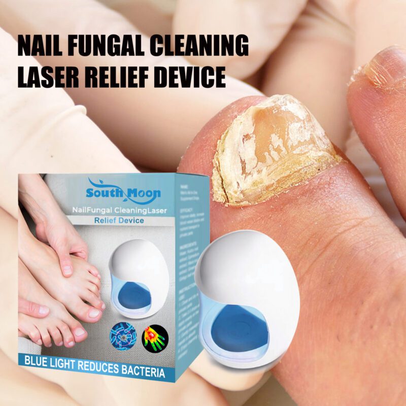 Daily Care Nail LED Device - Gentle Technology for Healthier Nails - Image 2