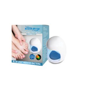 Daily Care Nail LED Device with Gentle Technology for Healthier Nails