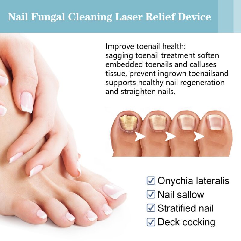 Daily Care Nail LED Device - Gentle Technology for Healthier Nails - Image 3