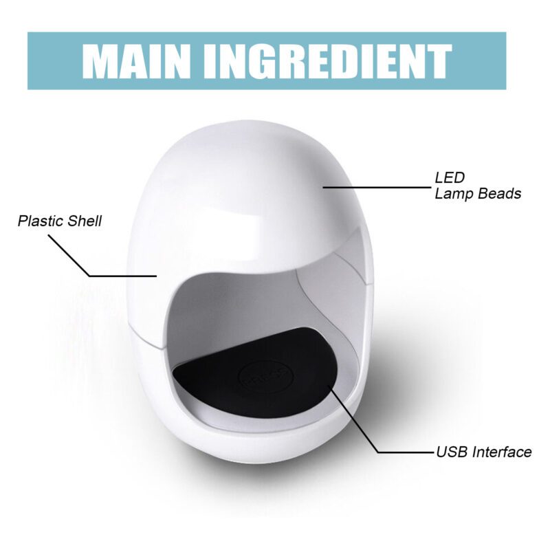 Daily Care Nail LED Device - Gentle Technology for Healthier Nails - Image 5