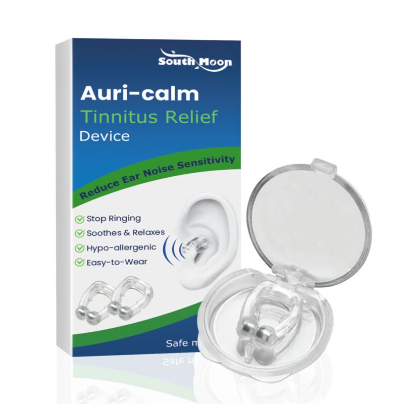 Daily Soothe Ear Clips - Gentle Ear Massage for Calm, Peaceful Days & Nights - Image 2