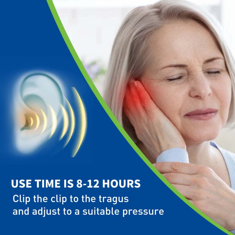 Daily Soothe Ear Clips - Gentle Ear Massage for Calm, Peaceful Days & Nights - Image 4