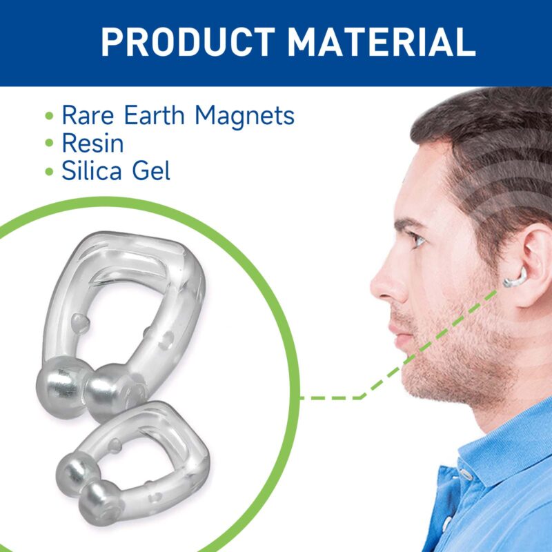 Daily Soothe Ear Clips - Gentle Ear Massage for Calm, Peaceful Days & Nights - Image 5