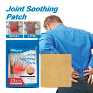 Natural Herbal Joint Patch for Gentle Daily Care for Soothing Muscles and Joints