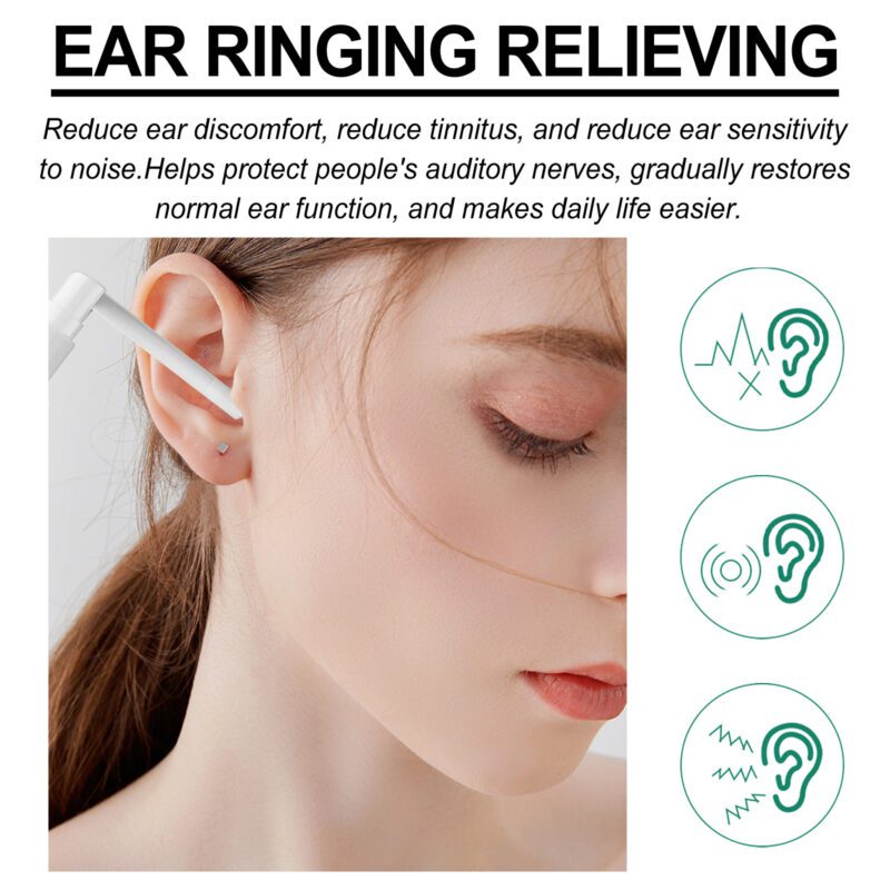 Bees Propolis Ear Care Spray - Gentle Daily Nourishing & Soothing Support - Image 3