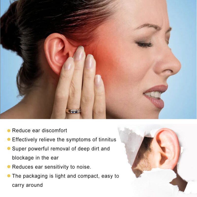 Bees Propolis Ear Care Spray - Gentle Daily Nourishing & Soothing Support - Image 4