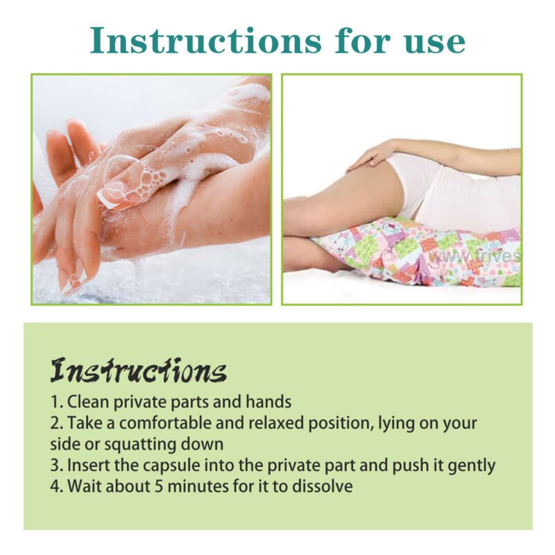 Natural Daily Care Balm Soothing Herbal Blend for Gentle Relief - Image 6