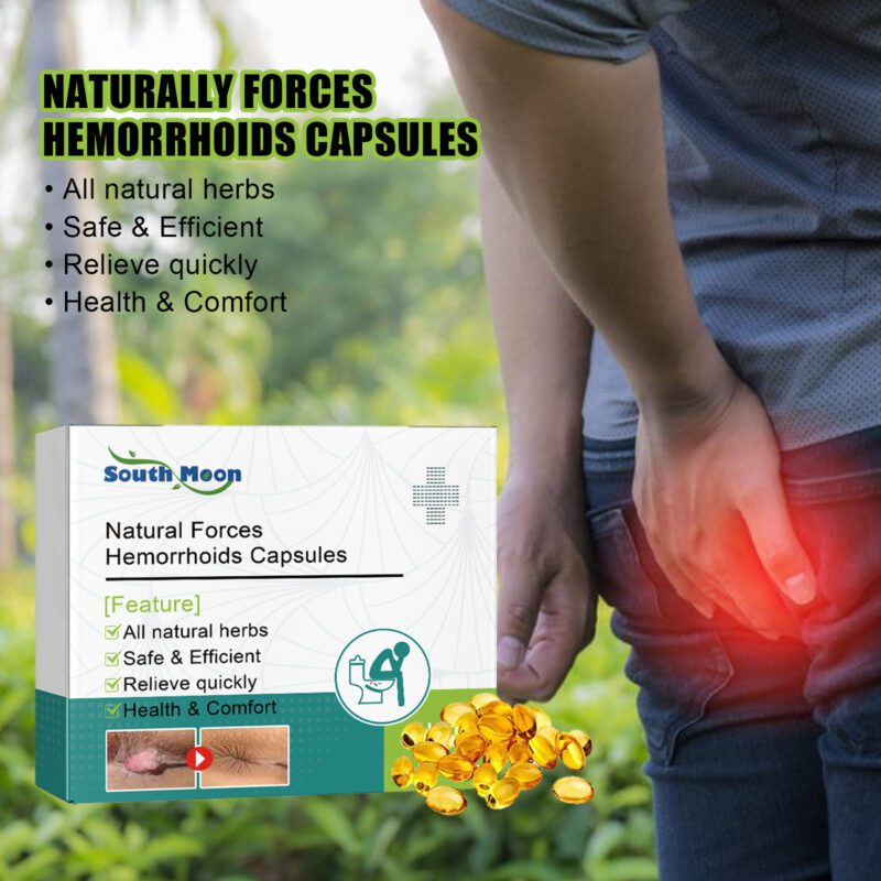 Natural Daily Care Balm Soothing Herbal Blend for Gentle Relief - Image 2