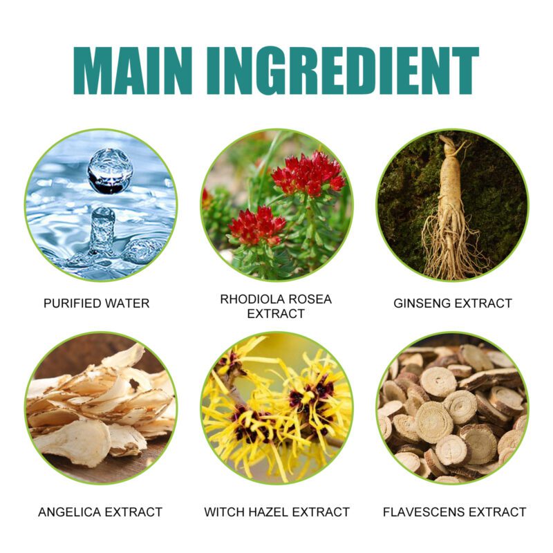 Natural Daily Care Balm Soothing Herbal Blend for Gentle Relief - Image 5