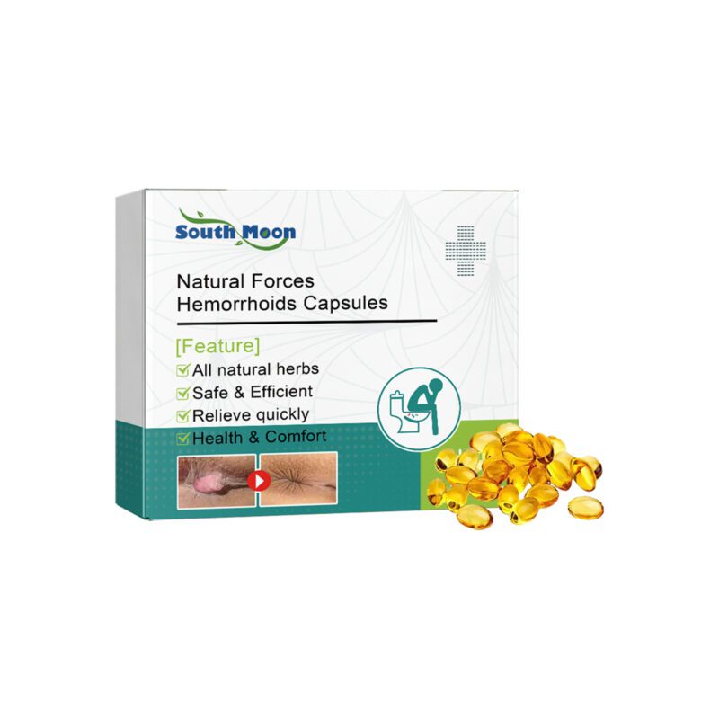Natural Daily Care Balm with Soothing Herbal Blend for Gentle Relief