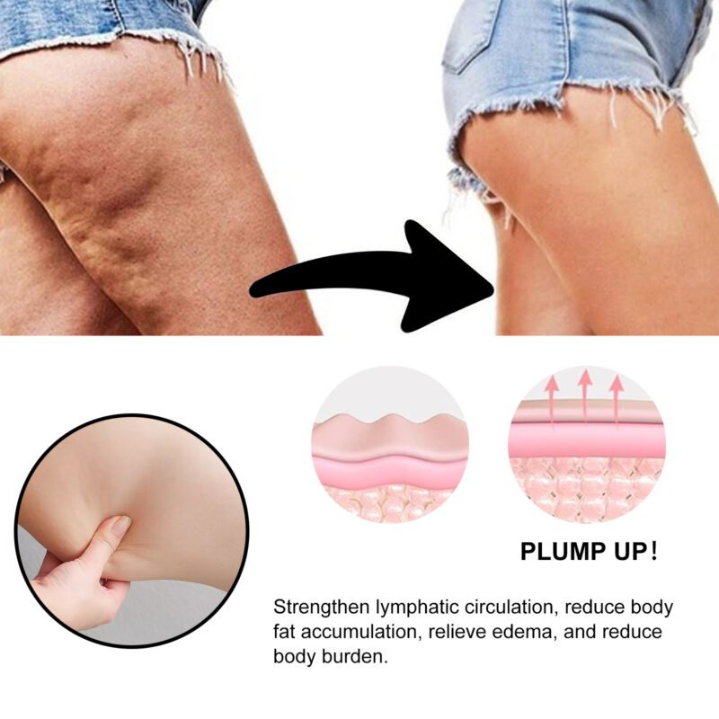 Natural Ice Silk Foot Pads with Wormwood for Daily Comfort - Image 4