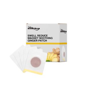 Swell Ginger Essence Foot Care Patches for Soothing Daily Wellness Support