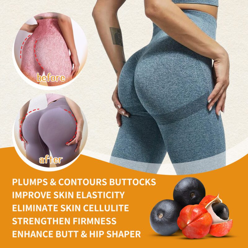Daily Care Peach Butt Patches - Support Hip Curves with Natural Ingredients - Image 4