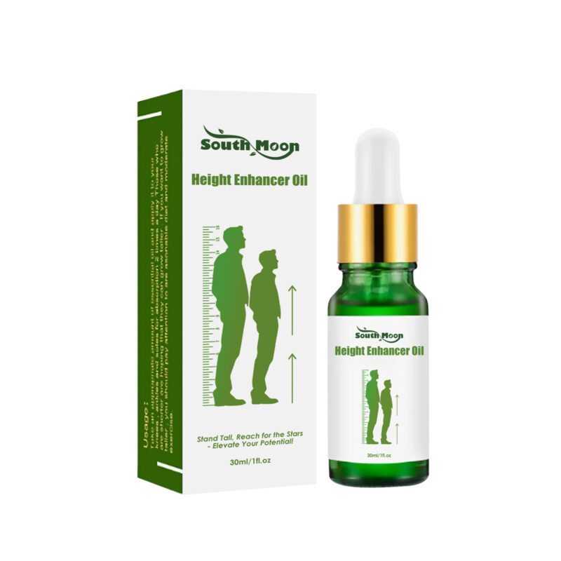 Natural Foot Care Oil with Deer Bone Collagen & Lavender - Nourishing Support - Image 2