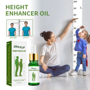 Natural Foot Care Oil with Deer Bone Collagen and Lavender for Nourishing Support