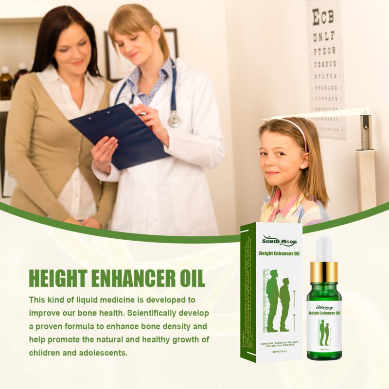 Natural Foot Care Oil with Deer Bone Collagen & Lavender - Nourishing Support - Image 3