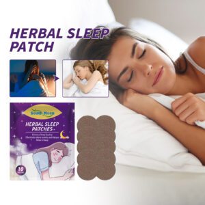 Herbal Sleep Patch Natural Sleep Aid for Restful Nights