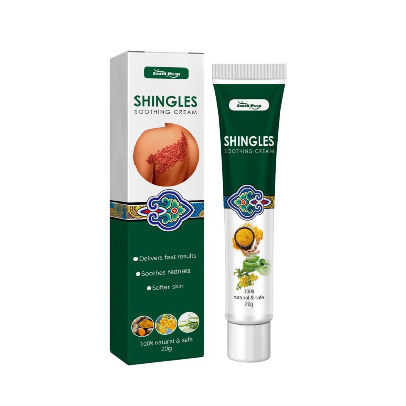 South Moon Calendula Cream Gentle Daily Moisturizer for Soothed Skin