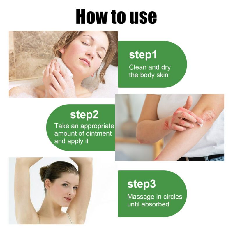 Gentle Herbal Ointment for Hands and Feet, Natural Daily Skin Care - Image 6