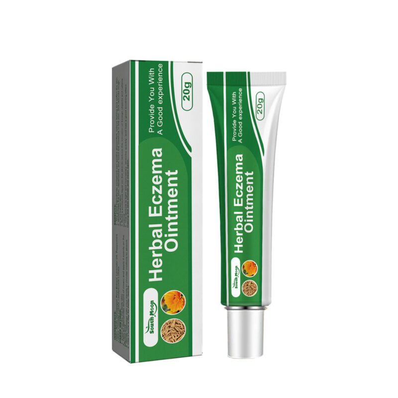 Gentle Herbal Ointment for Hands and Feet, Natural Daily Skin Care - Image 2